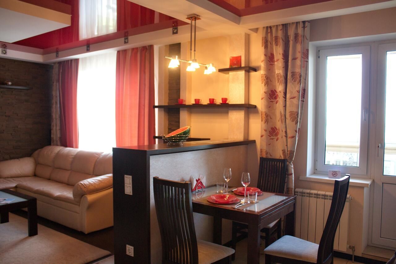 Апартаменты PaulMarie Apartments on Pravdy Витебск-10