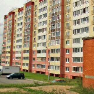 Апартаменты PaulMarie Apartments on Pravdy Витебск Улучшенные апартаменты-21